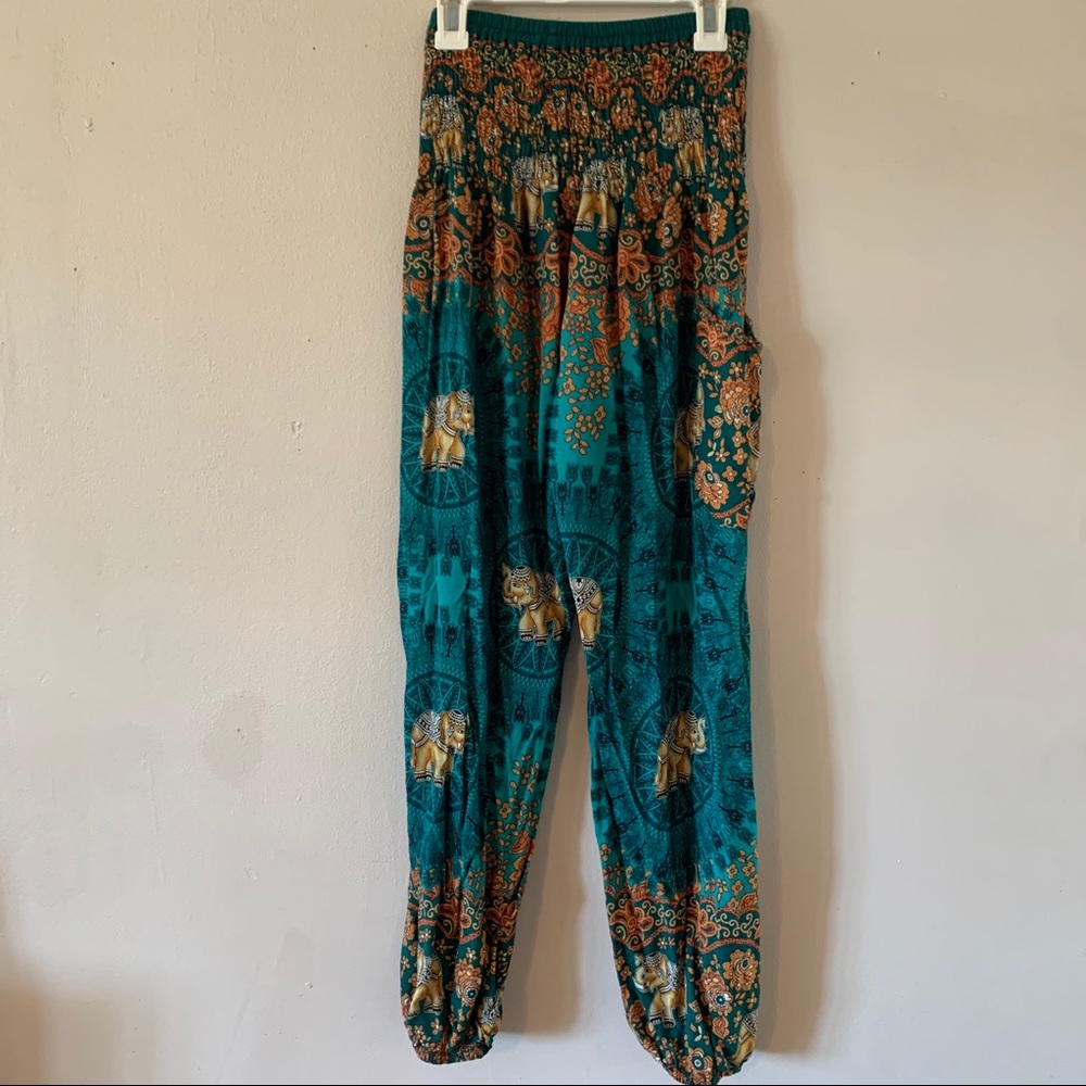 COPY - Elephant BoHo Pants